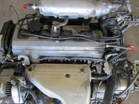 Kонтрактный двигатель 3S-fe (акпп) 4S-fe Тойота Rav4 Caldina Ipsum за 455 000 тг. в Алматы