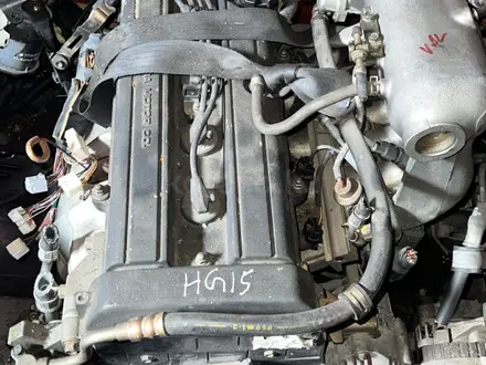 Двигатель Toyota Ipsum 3S-fe, 4S-fe, 5S-fe, 5A, 5E Avensis Rav4 за 440 000 тг. в Алматы – фото 13