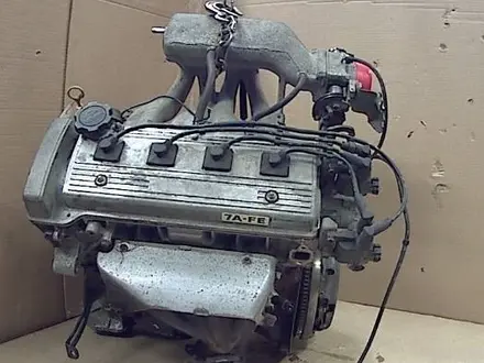 Двигатель Toyota Ipsum 3S-fe, 4S-fe, 5S-fe, 5A, 5E Avensis Rav4 за 440 000 тг. в Алматы – фото 4