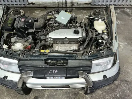 Двигатель Toyota Ipsum 3S-fe, 4S-fe, 5S-fe, 5A, 5E Avensis Rav4 за 440 000 тг. в Алматы – фото 5