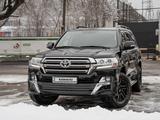 Toyota Land Cruiser 2021 года за 36 000 000 тг. в Алматы