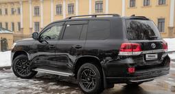 Toyota Land Cruiser 2021 годаүшін36 000 000 тг. в Алматы – фото 3