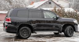 Toyota Land Cruiser 2021 годаүшін36 000 000 тг. в Алматы – фото 5