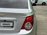 Chevrolet Aveo 2014 года за 3 000 000 тг. в Уральск – фото 4