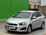 Chevrolet Aveo 2014 года за 3 000 000 тг. в Уральск