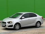 Chevrolet Aveo 2014 года за 3 000 000 тг. в Уральск – фото 5
