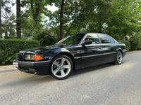 BMW 728 1998 годаүшін4 000 000 тг. в Алматы