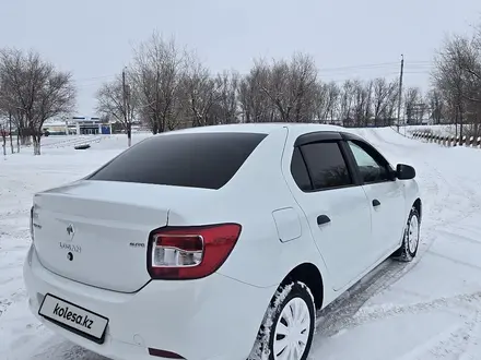 Renault Logan 2016 года за 4 999 999 тг. в Уральск – фото 4