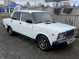 ВАЗ (Lada) 2107 1993 года за 450 000 тг. в Мамлютка