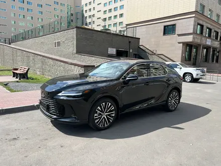 Lexus RX 350 2024 года за 37 500 000 тг. в Астана