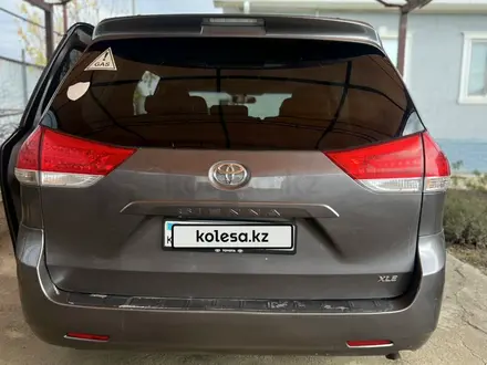 Toyota Sienna 2014 года за 13 500 000 тг. в Атырау – фото 8