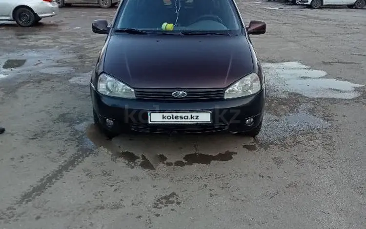 ВАЗ (Lada) Kalina 1117 2012 года за 2 300 000 тг. в Актобе