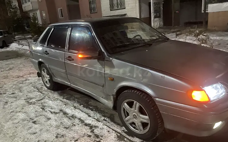 ВАЗ (Lada) 2115 2005 годаfor1 100 000 тг. в Караганда