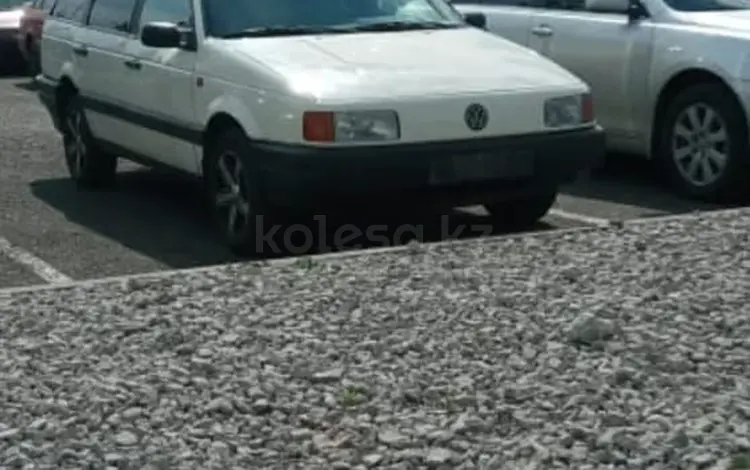 Volkswagen Passat 1989 годаүшін1 700 000 тг. в Караганда