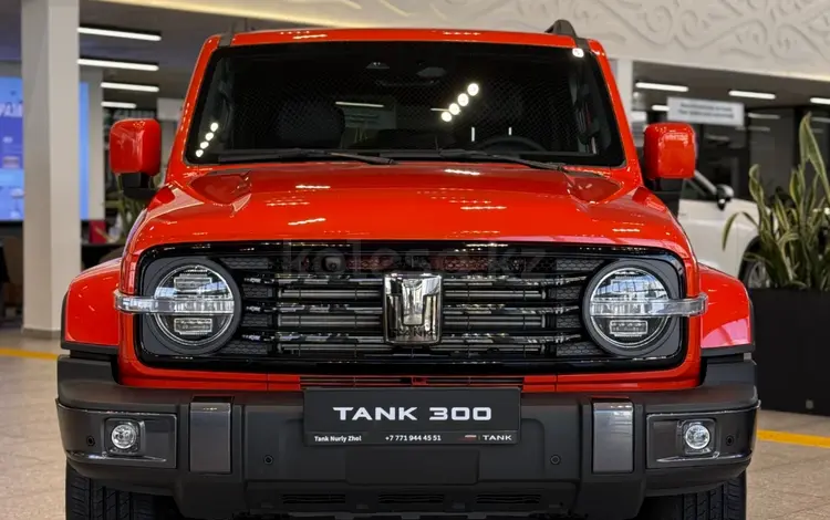 Tank 300 City Plus 2026 года за 22 125 500 тг. в Астана