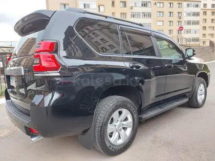 Toyota Land Cruiser Prado 2021 года за 29 200 000 тг. в Астана – фото 3