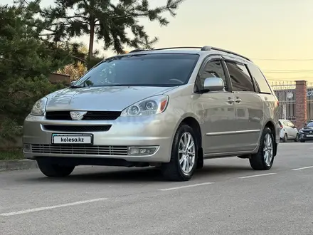 Toyota Sienna 2004 года за 8 000 000 тг. в Алматы