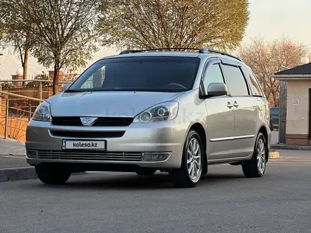 Toyota Sienna 2004 года за 8 000 000 тг. в Алматы – фото 8