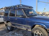 Land Rover Discovery 1996 годаүшін3 800 000 тг. в Астана – фото 2