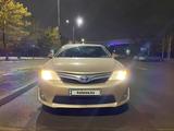 Toyota Camry 2012 года за 6 950 000 тг. в Астана – фото 2