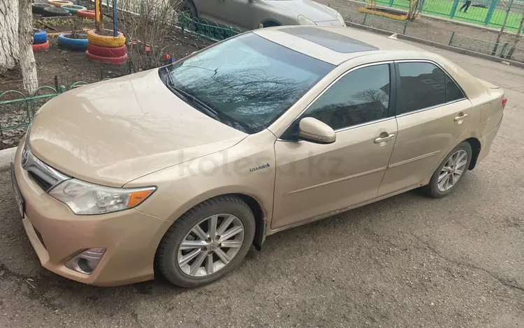 Toyota Camry 2012 года за 8 700 000 тг. в Астана