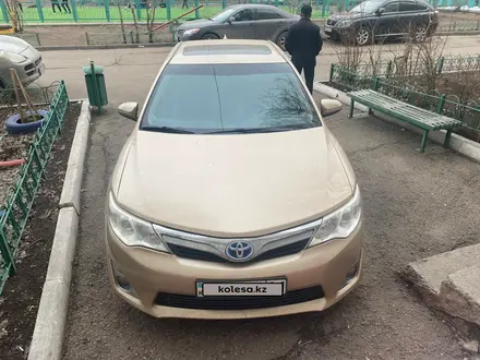 Toyota Camry 2012 года за 8 700 000 тг. в Астана – фото 20