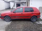 Volkswagen Golf 1992 года за 550 000 тг. в Сарыагаш – фото 2