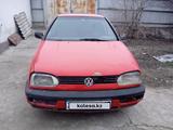 Volkswagen Golf 1992 года за 550 000 тг. в Сарыагаш – фото 3