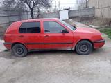 Volkswagen Golf 1992 года за 550 000 тг. в Сарыагаш – фото 4