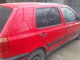 Volkswagen Golf 1992 года за 550 000 тг. в Сарыагаш – фото 5