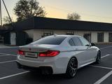 BMW 530 2018 годаүшін17 000 000 тг. в Шымкент – фото 4