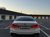 BMW 530 2018 годаүшін17 000 000 тг. в Шымкент – фото 5