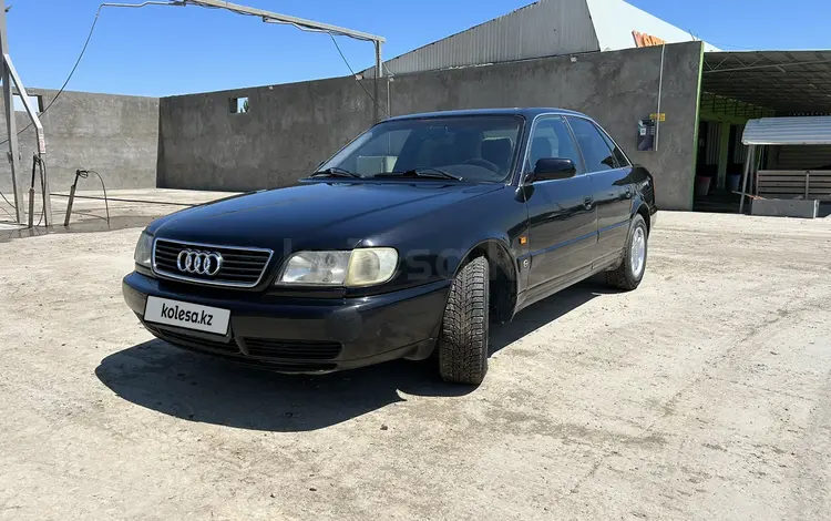 Audi A6 1994 годаүшін2 000 000 тг. в Шиели