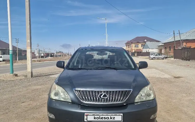 Lexus RX 330 2006 года за 7 000 000 тг. в Кызылорда