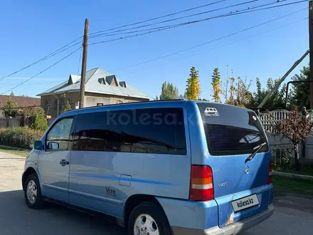 Mercedes-Benz Vito 1997 года за 3 500 000 тг. в Тараз – фото 4