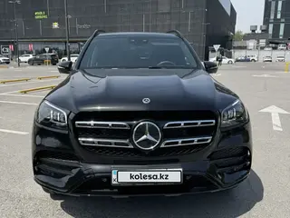 Mercedes-Benz GLS-Class, 2023