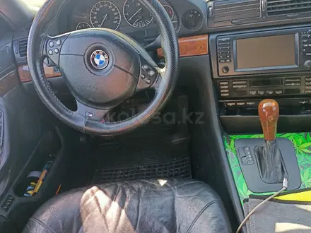 BMW 728 2000 года за 4 800 000 тг. в Жаркент – фото 13