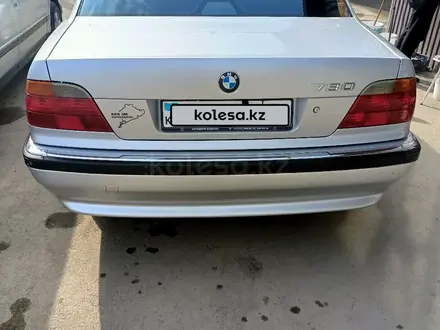 BMW 728 2000 года за 4 800 000 тг. в Жаркент – фото 14