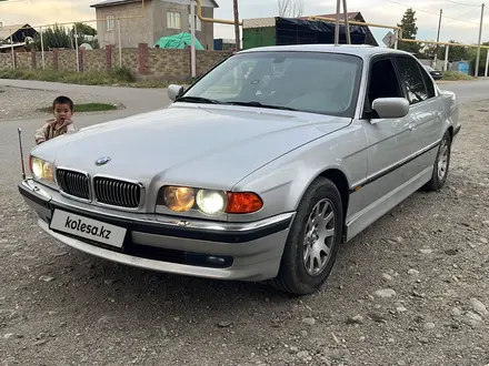 BMW 728 2000 года за 4 800 000 тг. в Жаркент – фото 18