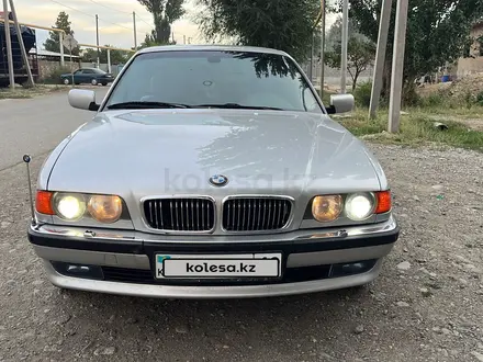 BMW 728 2000 года за 4 800 000 тг. в Жаркент – фото 19