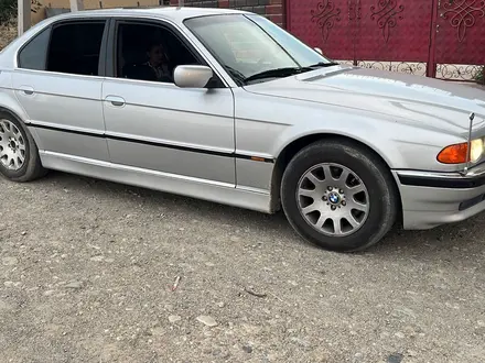 BMW 728 2000 года за 4 800 000 тг. в Жаркент – фото 20