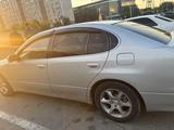 Lexus GS 300 2001 года за 5 000 000 тг. в Есик – фото 4