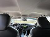 Toyota Camry 2018 годаүшін15 300 000 тг. в Астана – фото 3