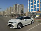 Toyota Camry 2018 годаүшін15 300 000 тг. в Астана