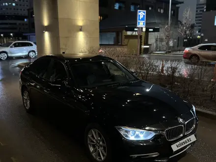 BMW 320 2014 года за 8 550 000 тг. в Астана