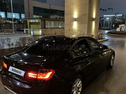 BMW 320 2014 года за 8 550 000 тг. в Астана – фото 5