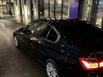 BMW 320 2014 года за 8 550 000 тг. в Астана – фото 7