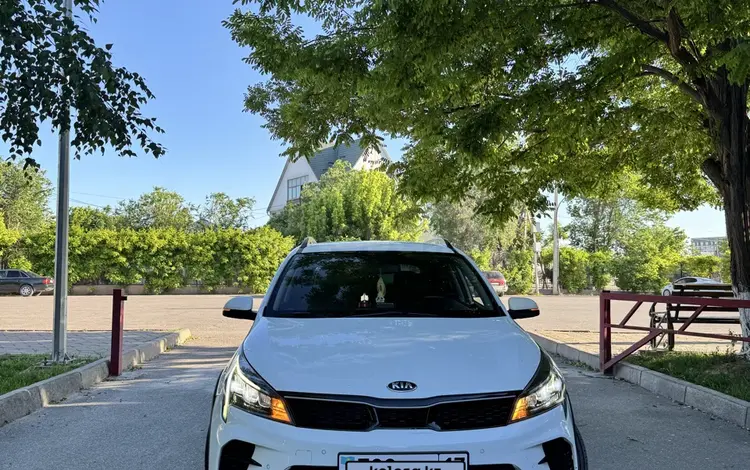 Kia Rio X-Line 2020 года за 7 200 000 тг. в Шымкент