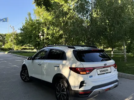 Kia Rio X-Line 2020 года за 7 200 000 тг. в Шымкент – фото 10