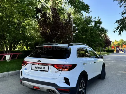 Kia Rio X-Line 2020 года за 7 200 000 тг. в Шымкент – фото 11